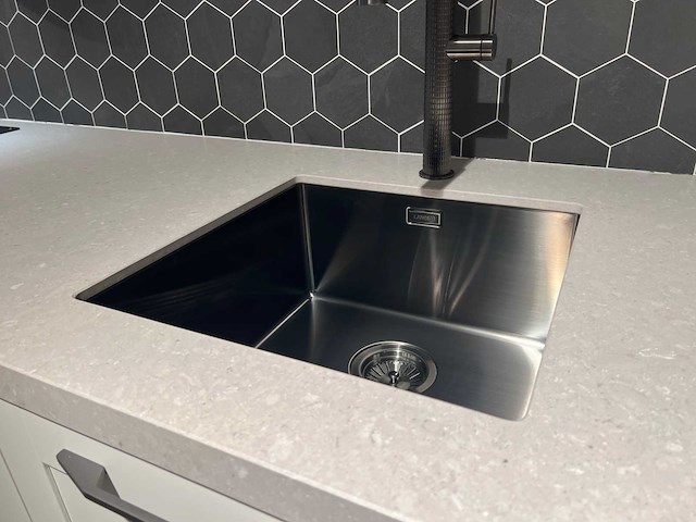 Snaidero - showroomkeuken met apparatuur - afbeelding 4 van  29