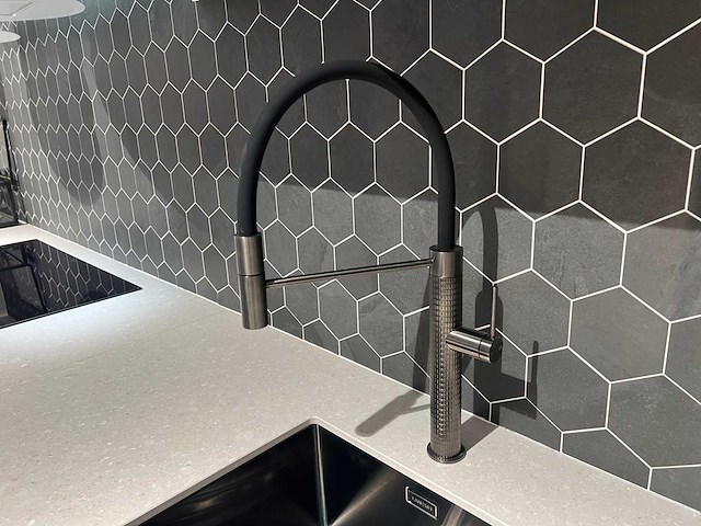 Snaidero - showroomkeuken met apparatuur - afbeelding 28 van  29