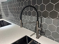 Snaidero - showroomkeuken met apparatuur - afbeelding 28 van  29