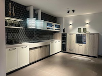 Snaidero - showroomkeuken met apparatuur