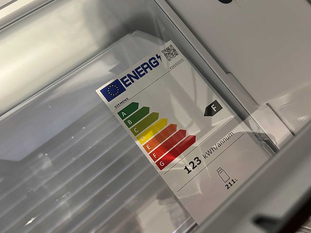 Snaidero - showroomkeuken met apparatuur - afbeelding 23 van  29