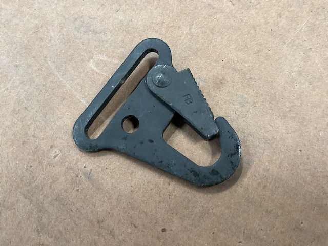 Snap hook (42x) - afbeelding 1 van  3