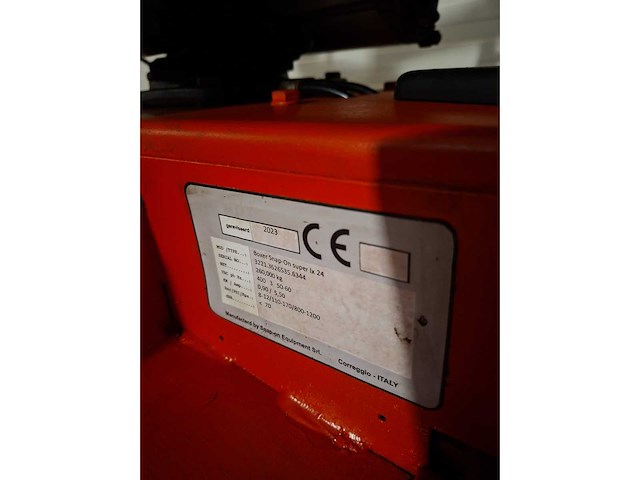 Snap-on - 2023 - boxer snap on super lx 24 - overige garage gereedschap - afbeelding 8 van  8