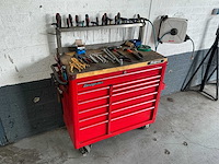 Snap-on - gereedschapswagen - afbeelding 1 van  15