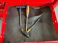 Snap-on - gereedschapswagen - afbeelding 2 van  15