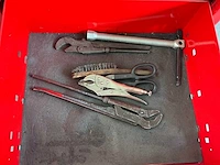 Snap-on - gereedschapswagen - afbeelding 3 van  15
