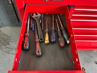 Snap-on - gereedschapswagen - afbeelding 4 van  15