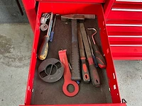 Snap-on - gereedschapswagen - afbeelding 5 van  15