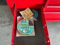 Snap-on - gereedschapswagen - afbeelding 7 van  15