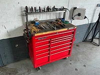 Snap-on - gereedschapswagen