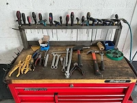 Snap-on - gereedschapswagen - afbeelding 9 van  15