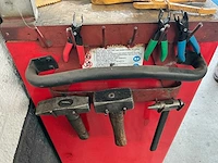 Snap-on - gereedschapswagen - afbeelding 10 van  15