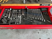 Snap-on - gereedschapswagen - afbeelding 11 van  15