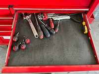 Snap-on - gereedschapswagen - afbeelding 13 van  15