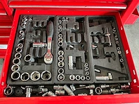 Snap-on - gereedschapswagen - afbeelding 14 van  15