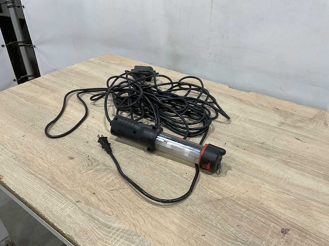Snap on - looplamp - afbeelding 1 van  5
