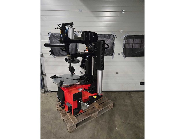Snap on - t50 - banden de-en montageapparaat leverless - afbeelding 3 van  13