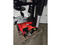 Snap on - t50 - banden de-en montageapparaat leverless - afbeelding 4 van  13