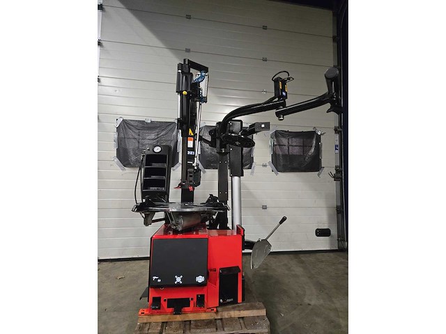 Snap on - t50 - banden de-en montageapparaat leverless - afbeelding 1 van  13