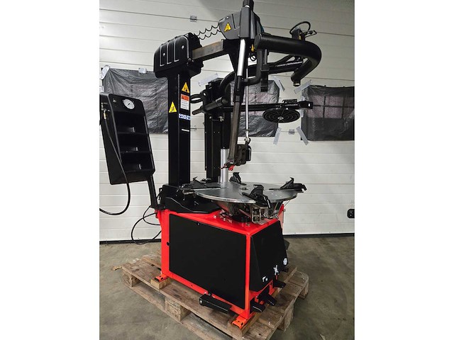 Snap on - t50 - banden de-en montageapparaat leverless - afbeelding 6 van  13