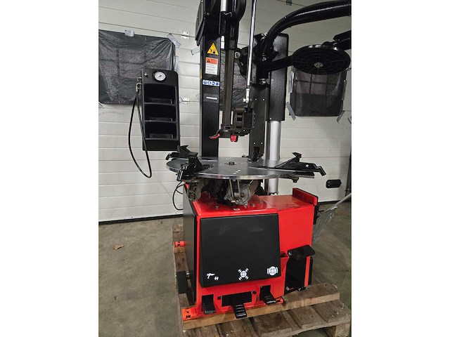 Snap on - t50 - banden de-en montageapparaat leverless - afbeelding 7 van  13