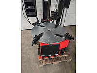 Snap on - t50 - banden de-en montageapparaat leverless - afbeelding 9 van  13