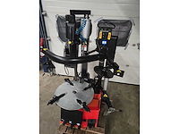 Snap on - t50 - banden de-en montageapparaat leverless - afbeelding 10 van  13