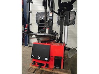 Snap on - t50 - banden de-en montageapparaat leverless - afbeelding 11 van  13