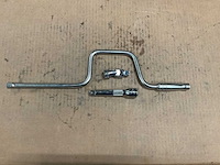 Snap-on 1/2” socket extension - afbeelding 1 van  3