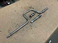 Snap-on 1/2” socket extension - afbeelding 2 van  3