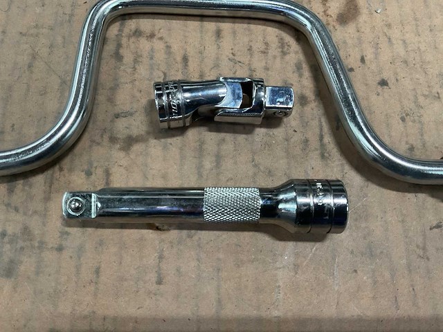 Snap-on 1/2” socket extension - afbeelding 3 van  3