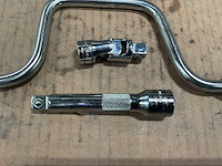 Snap-on 1/2” socket extension - afbeelding 3 van  3