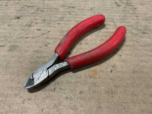 Snap-on 184ccp tang (2x) - afbeelding 1 van  3