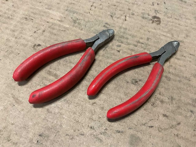 Snap-on 184ccp tang (2x) - afbeelding 2 van  3