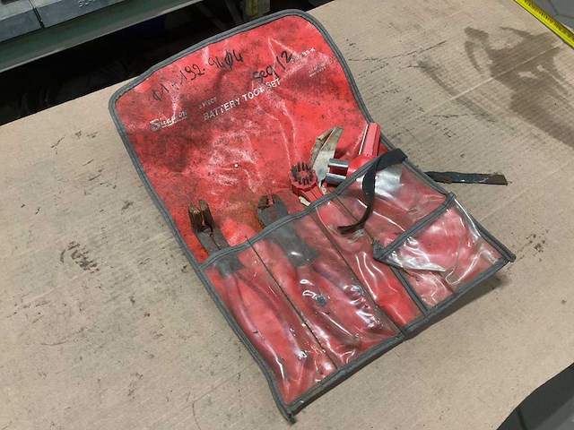 Snap-on 2005 bs-k battery tool set - afbeelding 2 van  3