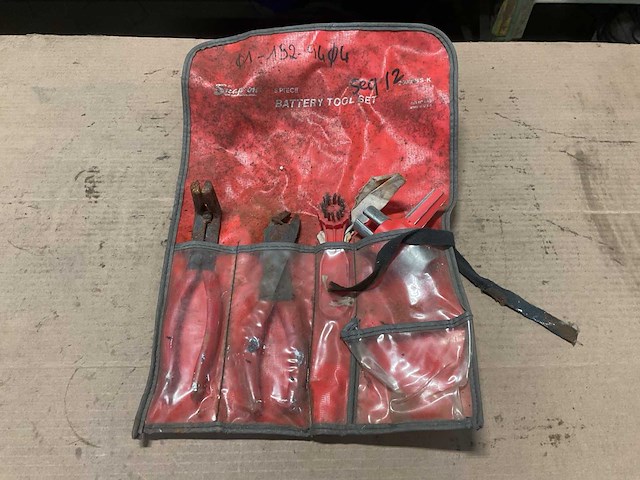Snap-on 2005 bs-k battery tool set - afbeelding 3 van  3