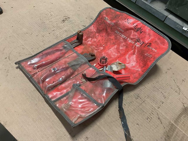 Snap-on 2005 bs-k battery tool set - afbeelding 1 van  3