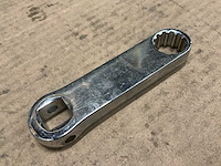 Snap-on 5/8 3 spline (2x) - afbeelding 1 van  4