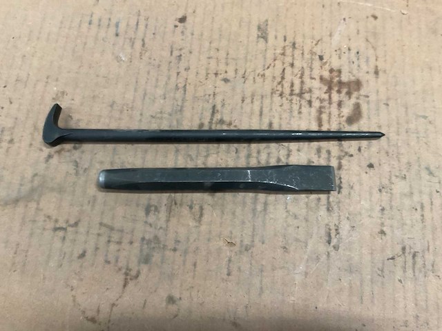 Snap-on beitel set - afbeelding 1 van  3