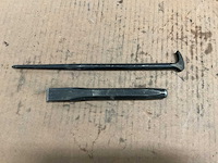 Snap-on beitel set - afbeelding 2 van  3