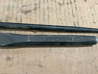 Snap-on beitel set - afbeelding 3 van  3