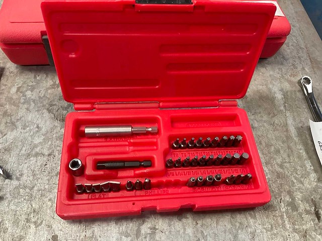 Snap-on bits - afbeelding 1 van  2