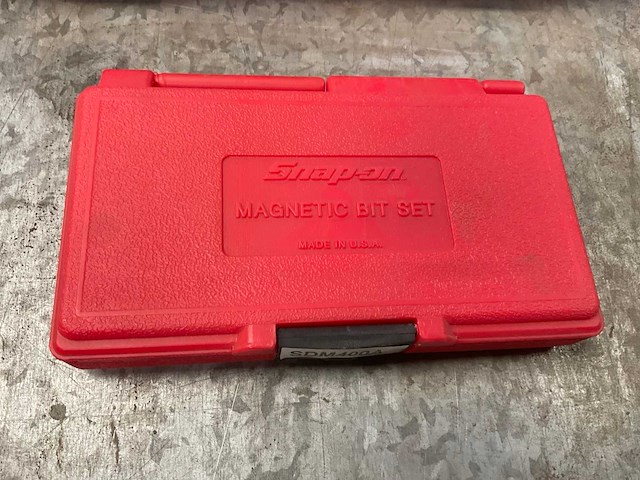 Snap-on bits - afbeelding 2 van  2