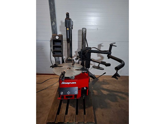 Snap-on boxer super lx24 banden de-en montageapparaat - afbeelding 1 van  9