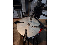 Snap-on boxer super lx24 banden de-en montageapparaat - afbeelding 4 van  9