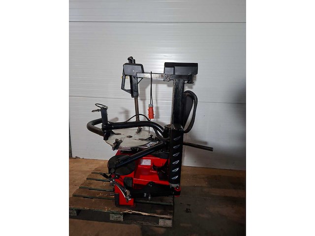 Snap-on boxer super lx24 banden de-en montageapparaat - afbeelding 7 van  9