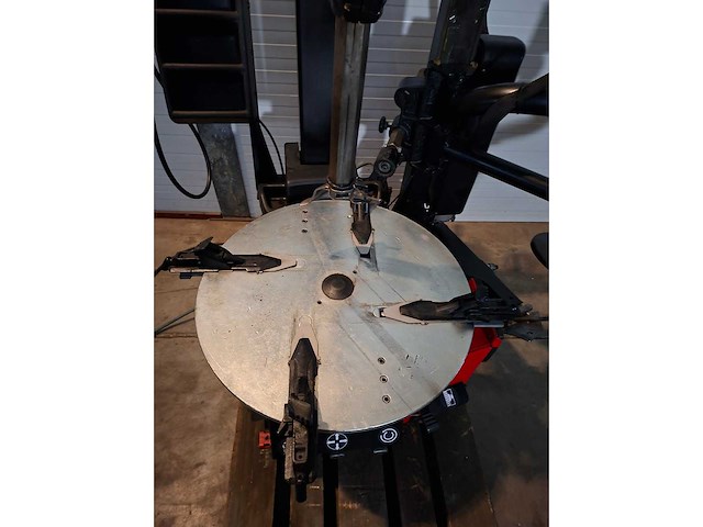 Snap-on boxer super lx24 banden de-en montageapparaat - afbeelding 4 van  9