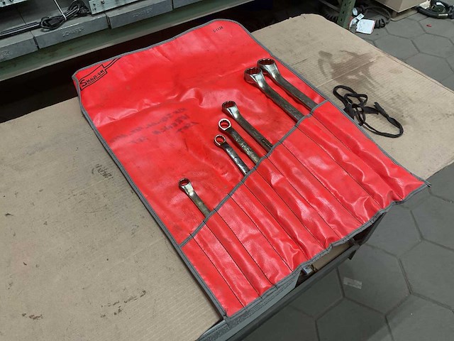 Snap-on c-113b ringsleutel set - afbeelding 1 van  3