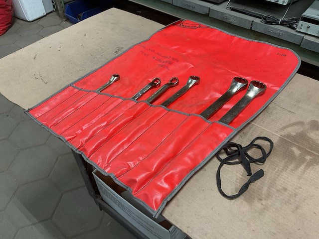 Snap-on c-113b ringsleutel set - afbeelding 2 van  3