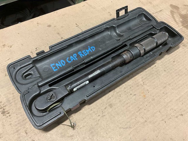 Snap-on cqt2r1000np momentsleutel - afbeelding 2 van  4